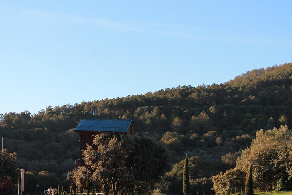 Cabana El Mirador Pedroso de Acim Екстер'єр фото