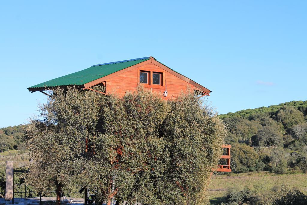 Cabana El Mirador Pedroso de Acim Екстер'єр фото