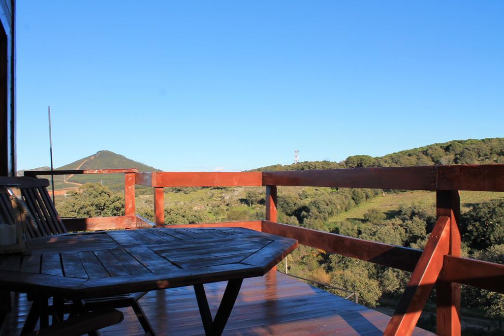 Cabana El Mirador Pedroso de Acim Екстер'єр фото