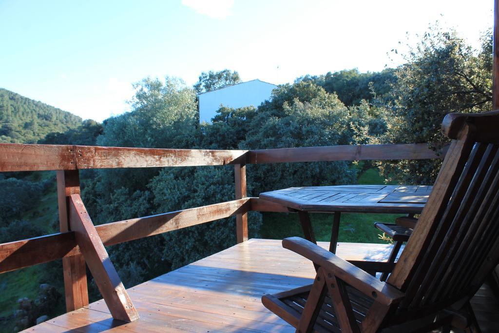 Cabana El Mirador Pedroso de Acim Екстер'єр фото