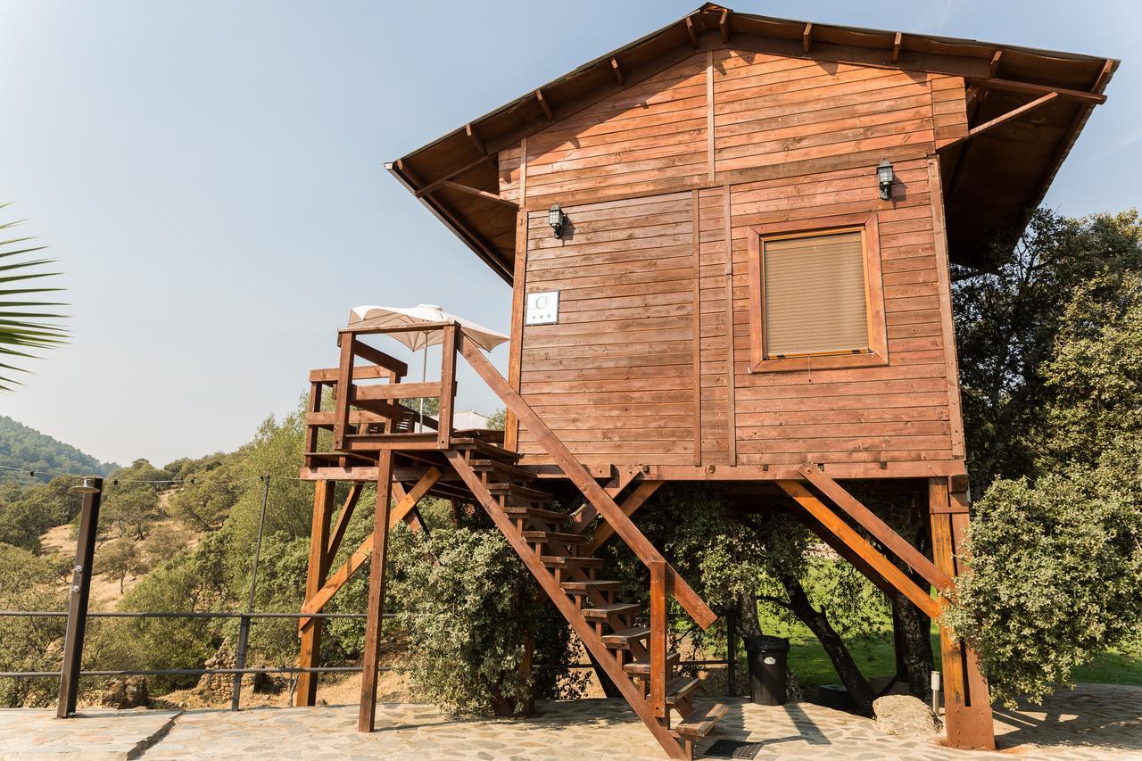 Cabana El Mirador Pedroso de Acim Екстер'єр фото