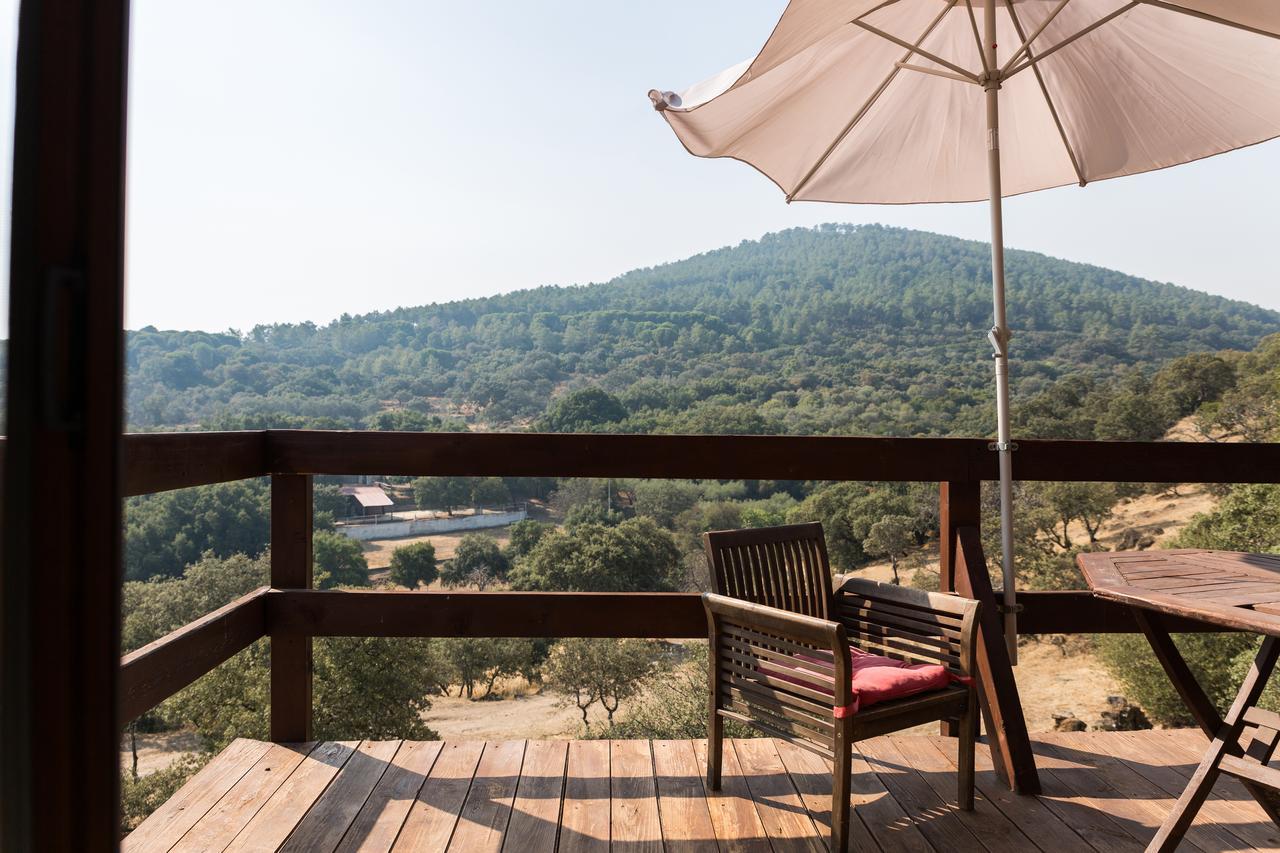 Cabana El Mirador Pedroso de Acim Екстер'єр фото